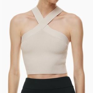 Aritizia Criss Cross Tank